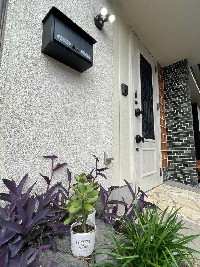 青梅森の宿 Ome Екстериор снимка